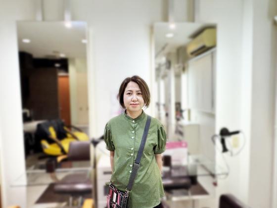 ヘアサロンシーズン 上石神井店のアルバイト写真