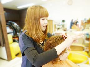 美容室シーズン マルエツ錦糸町店(パート)のアルバイト写真