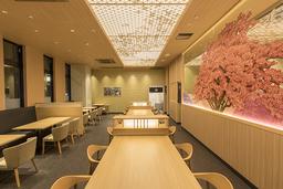 五代目 花山うどん 日本橋店