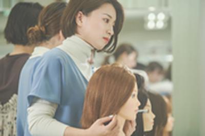 アトリエはるか ペリエ西船橋店(ヘアメイク)のアルバイト写真