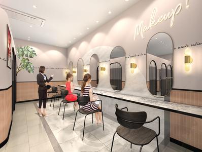 アトリエはるか ミナモア広島店(ヘアメイク)のアルバイト写真