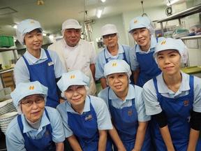 ハーベスト株式会社 ハーベスト九州支店【正】調理師のアルバイト写真