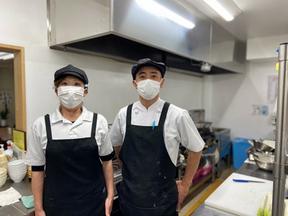 ハーベスト株式会社 3165千の星松戸店【正】調理スタッフのアルバイト写真
