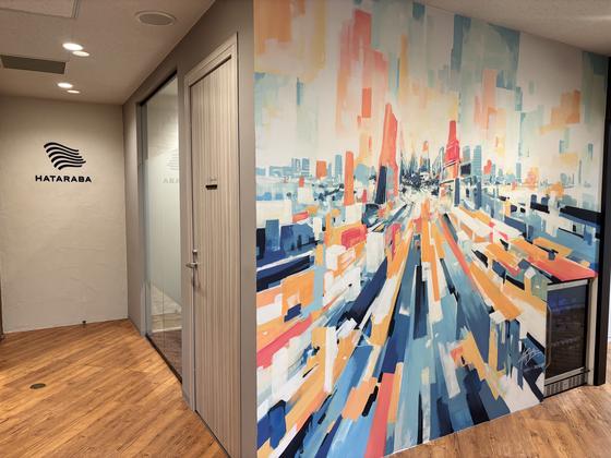 株式会社HATARABA 渋谷本社のアルバイト写真