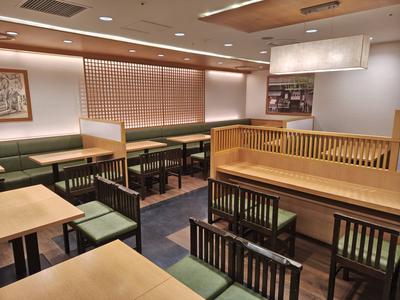 道頓堀今井 阪急うめだ店のアルバイト写真