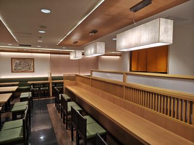 道頓堀今井 阪急うめだ店のアルバイト写真