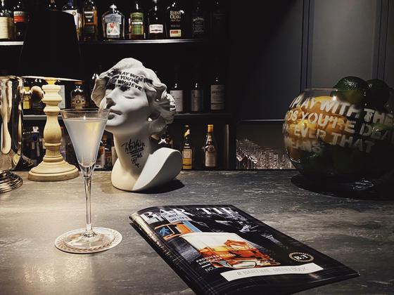 BAR TIEのアルバイト写真