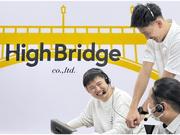 株式会社Highbridge_本社/ 法人営業部のアルバイト写真(メイン)