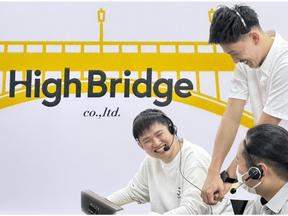 株式会社Highbridge_本社/ 法人営業部のアルバイト写真