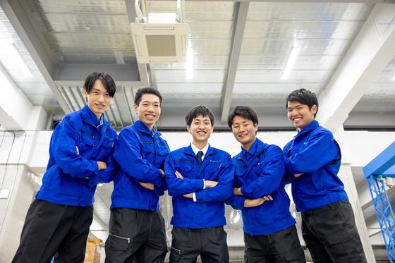 株式会社日立エンジニアリング 高崎SS/701のアルバイト写真