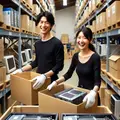 株式会社ヒト・コミュニケーションズ物流営業部 (企画営業二部)/02zb1LGgkinz08Mのアルバイト写真