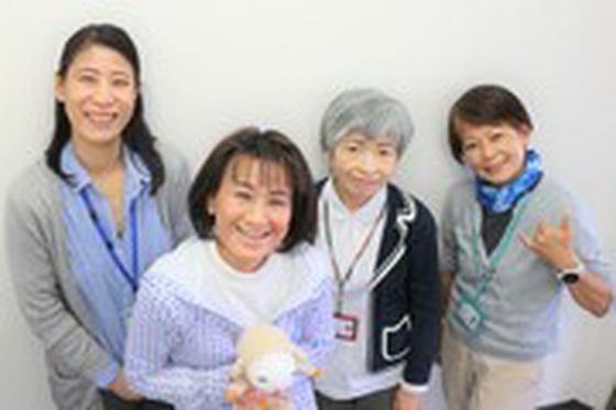 ひとはな ほどがや/cmhoのアルバイト写真