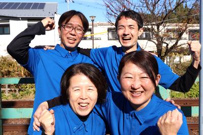 ヘルパー事業所 人・花 ほどがや(登録ヘルパー)のアルバイト写真