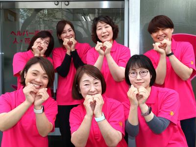 ヘルパー事業所 人・花 いずみ(登録ヘルパー)のアルバイト写真