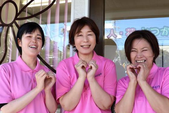 へルパー事業所人・花とつか/hpto05Aのアルバイト写真