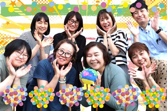 ひとはな あさ陽/cmasのアルバイト写真