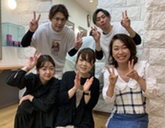 Hair Make TWINS(パート)のアルバイト写真