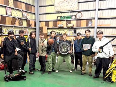 株式会社hoahele/ GLP 3F 横浜 西棟_配送ドライバーのアルバイト写真
