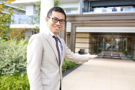 デュオセーヌ 柏の葉キャンパスのアルバイト写真