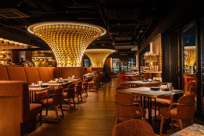 Del Mar COMEDOR Y TERRAZA/603aのアルバイト写真