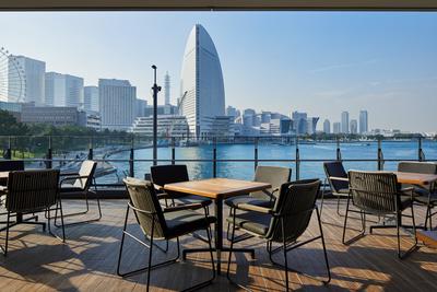 QUAYS PACIFIC GRILL/803aのアルバイト写真
