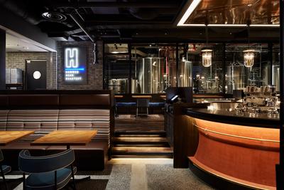 QUAYS PACIFIC GRILL/803aのアルバイト写真