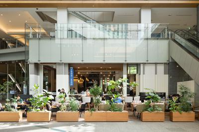 THE FRONT ROOM/261aのアルバイト写真