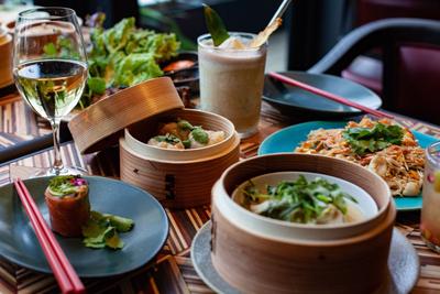 BETELNUT THAI VIETNAMESE DIMSUM/153aのアルバイト写真