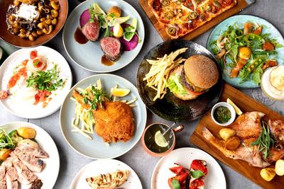 The CRAFT Bar and Grill/804aのアルバイト写真