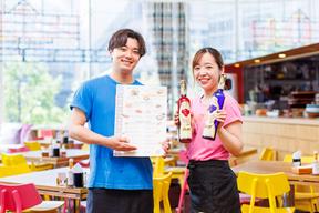 ムーチョ モダンメキシカーノ/401aのアルバイト写真