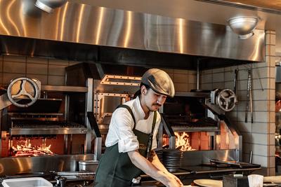 Osteria IL VIAGGIO/702aのアルバイト写真
