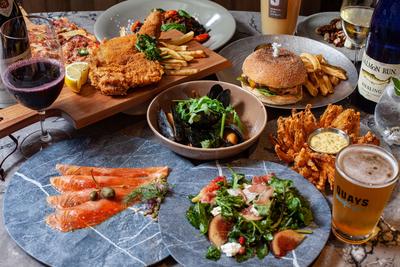 QUAYS PACIFIC GRILL/803aのアルバイト写真