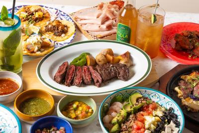 EL RINCON DE MEXICOLA/408aのアルバイト写真