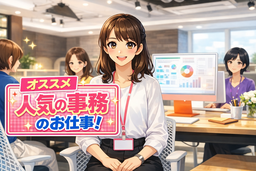 ヒューマンリレーションズ株式会社 接客事務