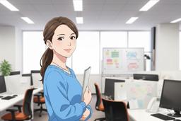 ヒューマンリレーションズ株式会社 入力