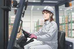 ヒューマンリレーションズ株式会社 リフト作業