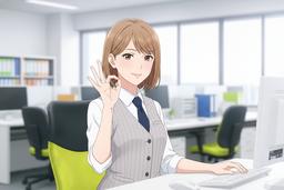 ヒューマンリレーションズ株式会社 入力
