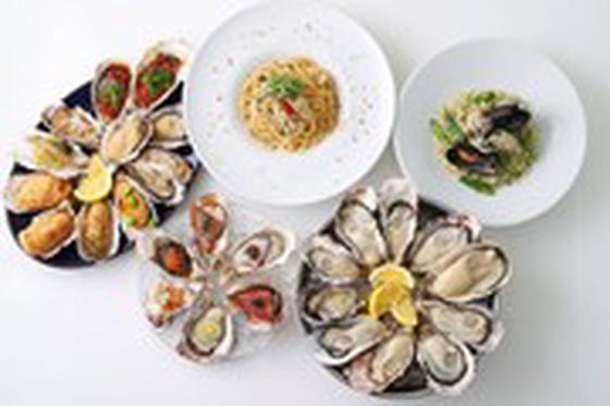 Oyster Table 上野さくらテラス店のアルバイト写真