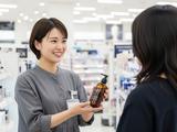 週2・ドラッグストア・コスメ販売_銀座(株式会社アイ・ファイン)★/C1102のアルバイト写真