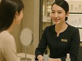 週2_化粧品販売_原宿(株式会社アイ・ファイン)/C1230のアルバイト写真