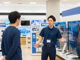 テレビ販売_千葉(株式会社アイ・ファイン)20~50代活躍中★【6月仕事開始可能!】/C1065aのアルバイト写真