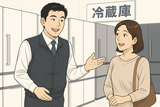 白物家電販売_志村三丁目(株式会社アイ・ファイン)★【6月仕事開始可能!】/C1087aのアルバイト写真