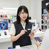 スマホスタッフ_海老名(株式会社アイ・ファイン)20~30代活躍中★【7月仕事開始可能!】275/CM01aのアルバイト写真