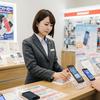 スマホコーナー_コストコ(株式会社アイ・ファイン)未経験活躍/20~30代活躍中/864/GM01のアルバイト写真