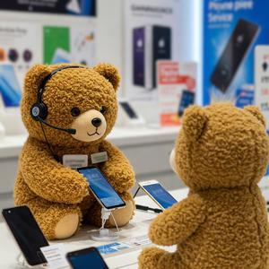 スマホ教室の講師(株式会社アイ・ファイン)未経験歓迎/20~40代活躍中/131/GM01のアルバイト写真
