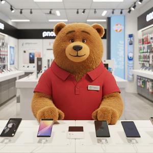 モバイルコーナー担当_茂原(株式会社アイ・ファイン)未経験OK/878/GM01のアルバイト写真
