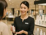 週5_化粧品販売_名古屋(株式会社アイ・ファイン)/C1219のアルバイト写真
