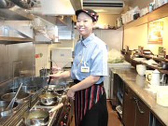 カレーハウスCoCo壱番屋 セントレア店のアルバイト写真