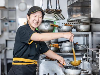 カレーハウスCoCo壱番屋 西荻窪駅北口店のアルバイト写真