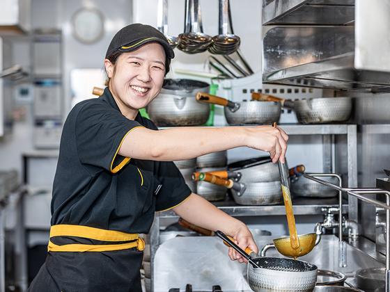 カレーハウスCoCo壱番屋 JR西川口駅東口店のアルバイト写真